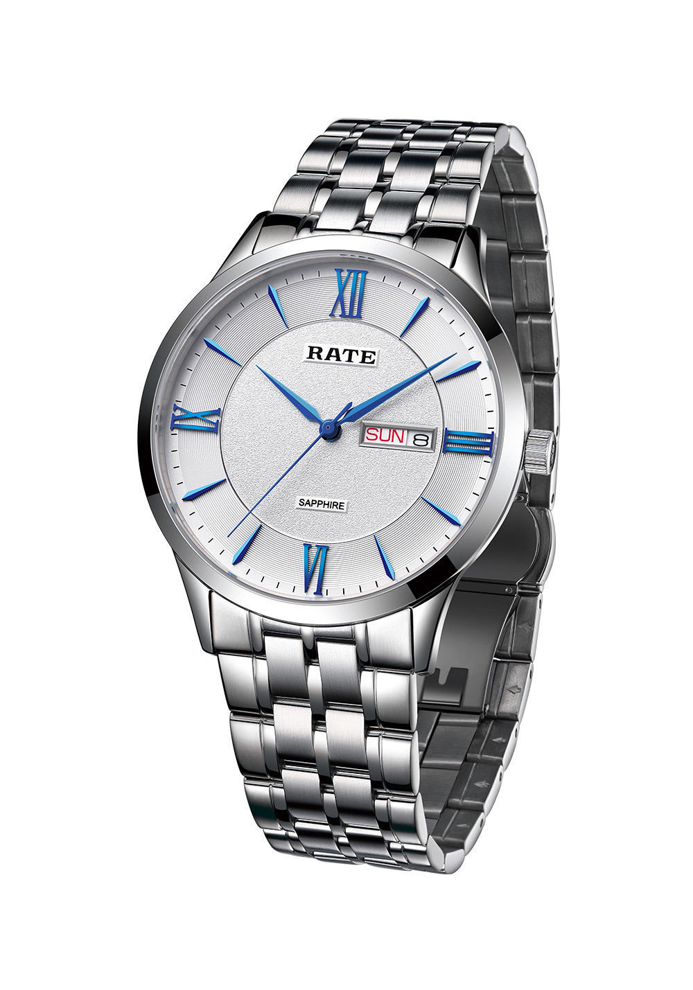 TR-2810G Eternal Series Men's Quartz Watch