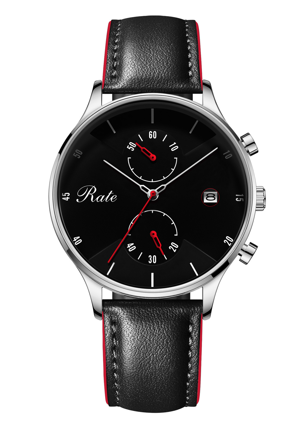 TR2835G風(fēng)範系列男款機(jī)械表