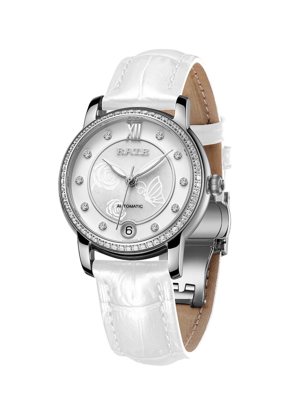 TR-1807L雅歌系列女(nǚ)士機(jī)械表