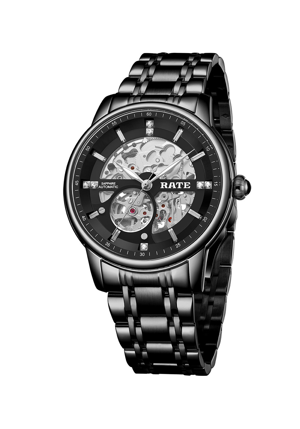 TR-1806G風(fēng)範系列機(jī)械表