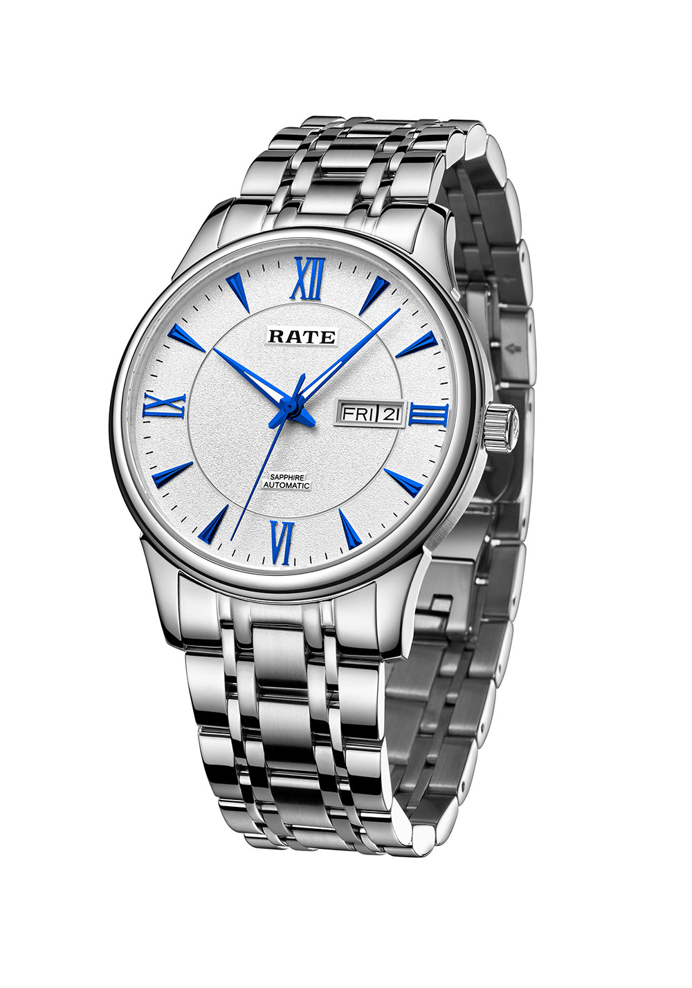 TR-1808G約翰系列男士機(jī)械表