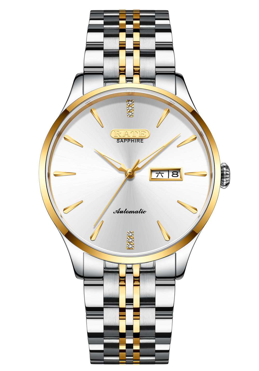 TR1871L永恒系列女(nǚ)款機(jī)械表