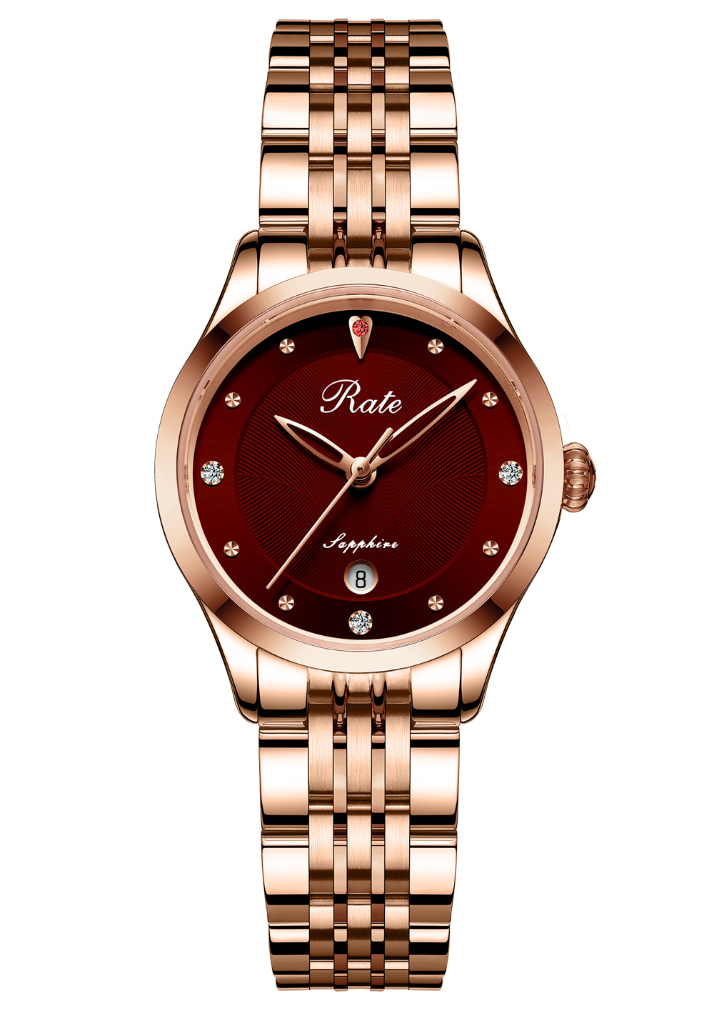 TR2836L雅歌系列女(nǚ)款機(jī)械表