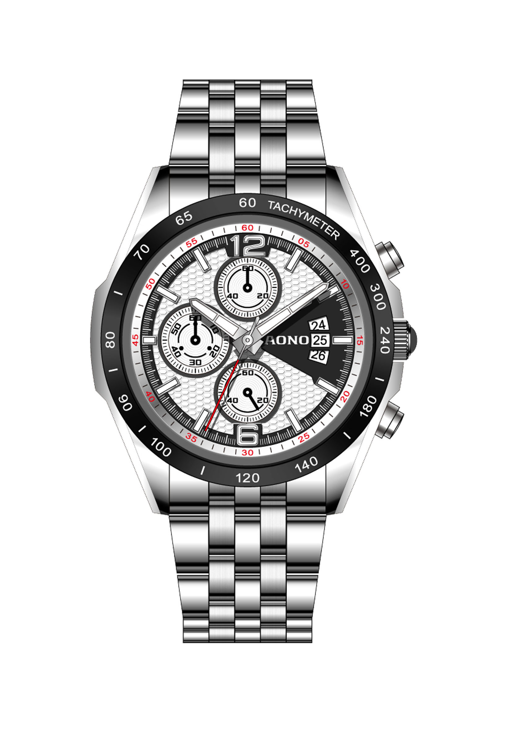 8146G男款石英表