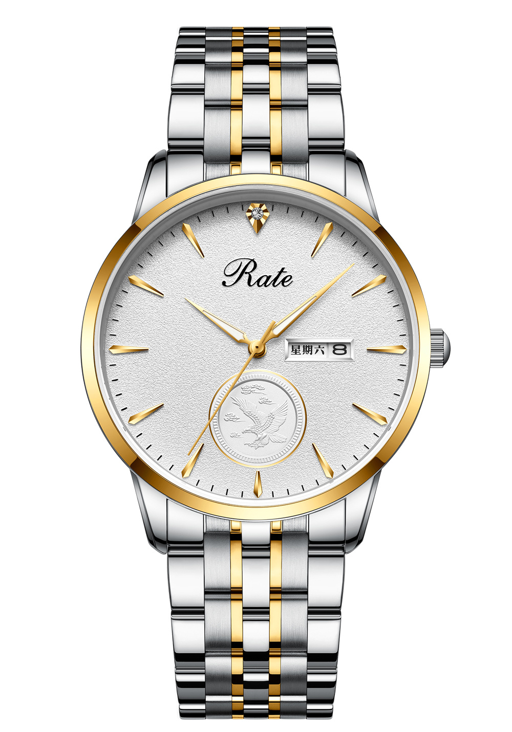 T6135G永恒系列男款機(jī)械表