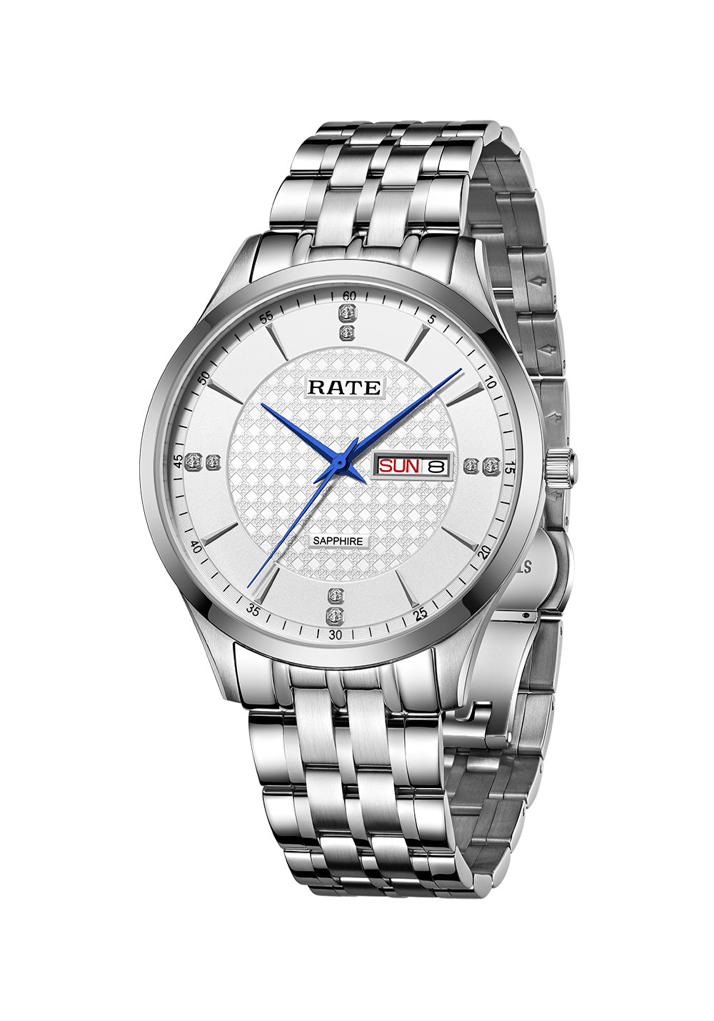 TR-2821G Eternal Series Men's Quartz Watch