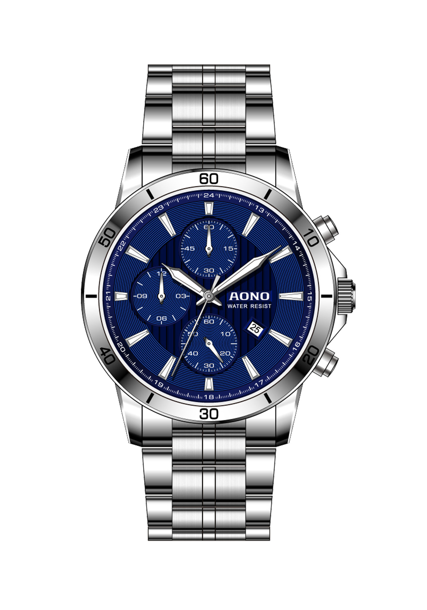 8142G Men's Quartz Watch