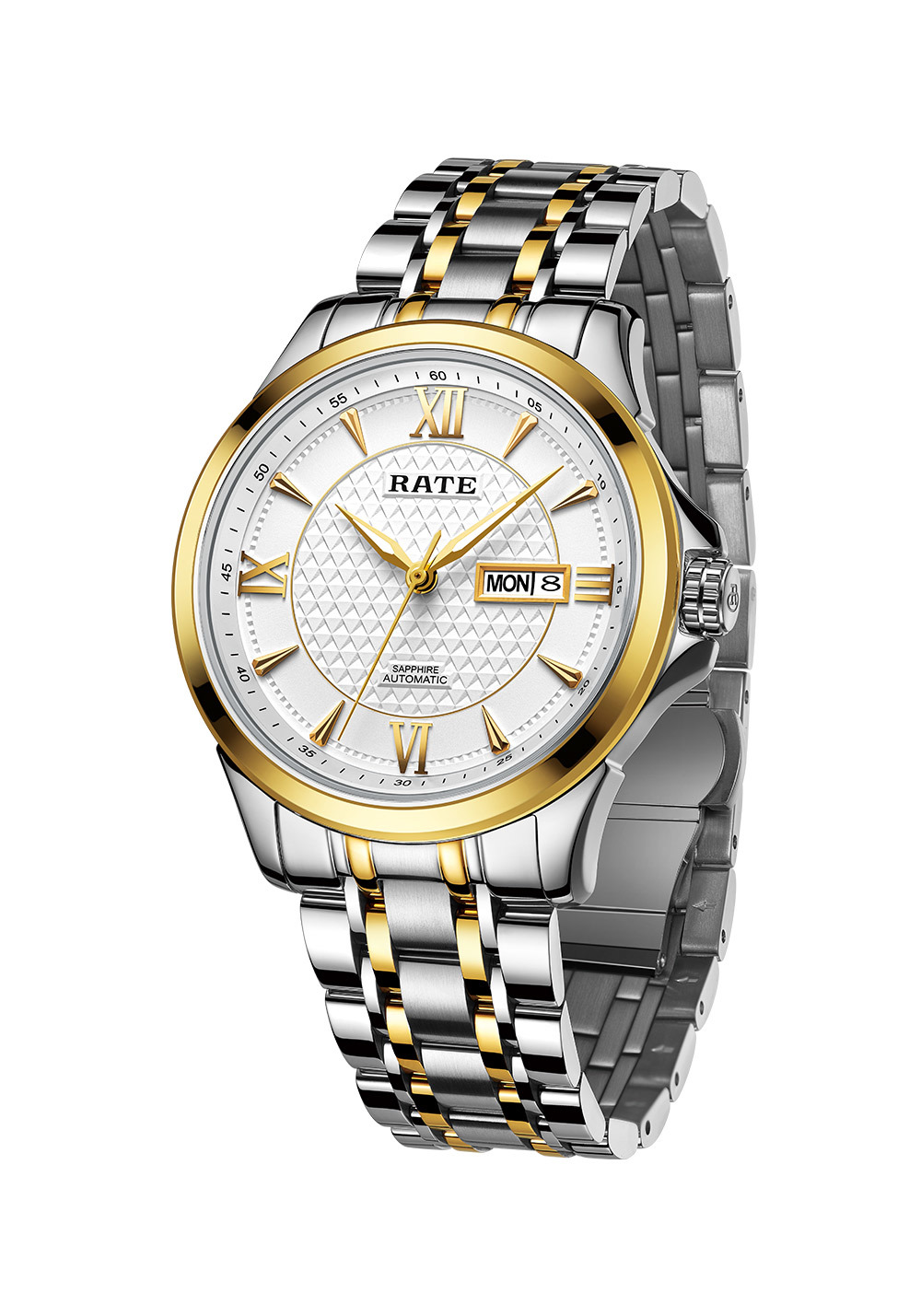 TR-1818G約翰系列男士機(jī)械表