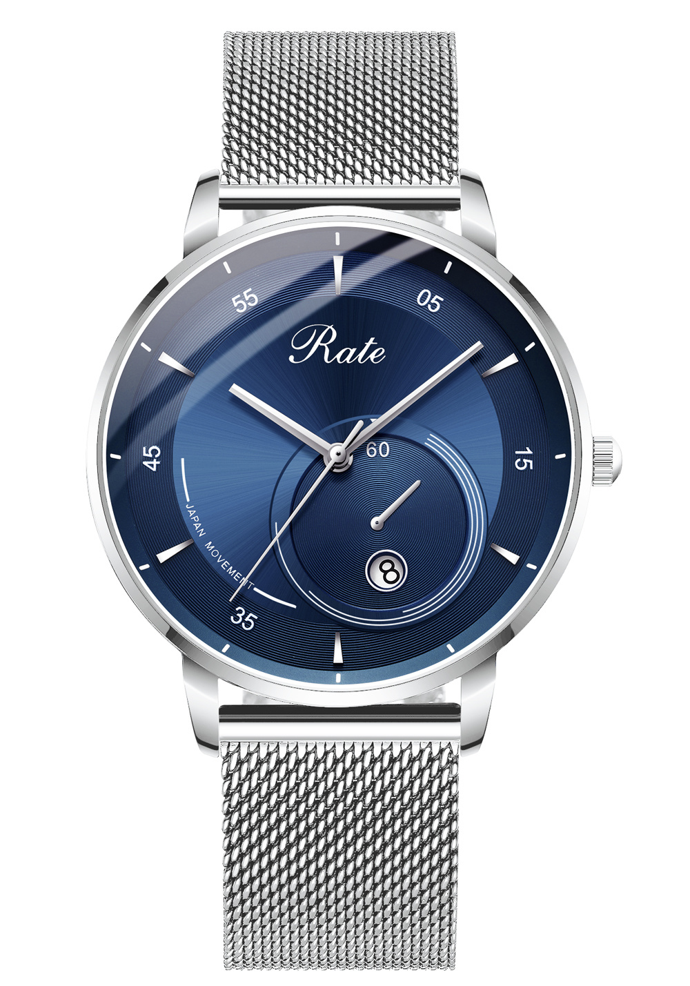 TR6152G風(fēng)範系列男款機(jī)械表