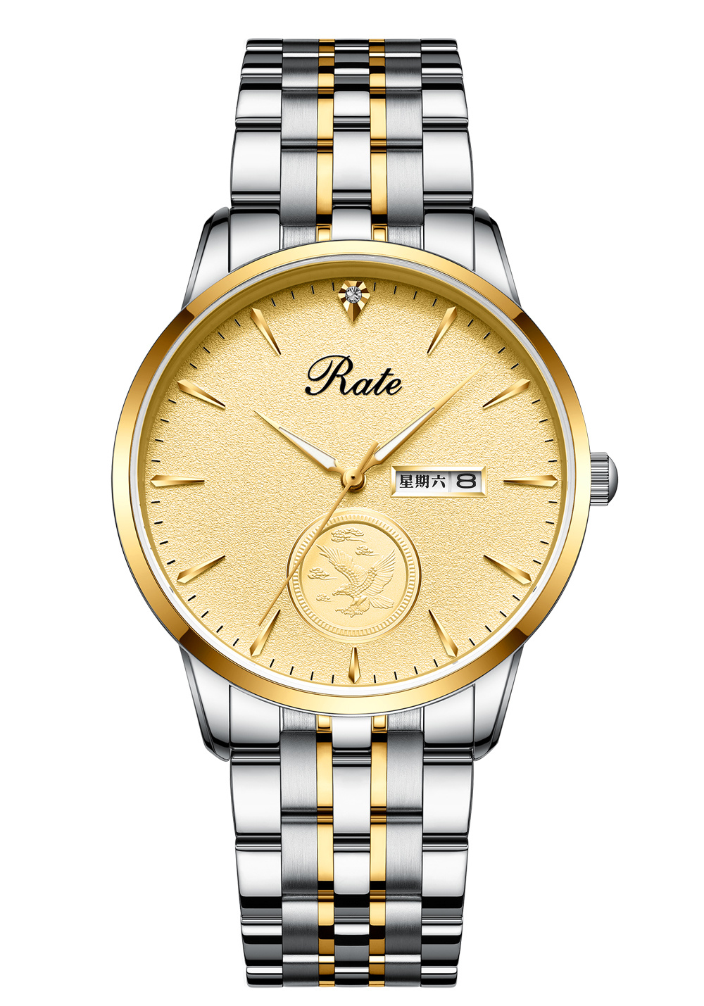 T6135L永恒系列女(nǚ)款機(jī)械表