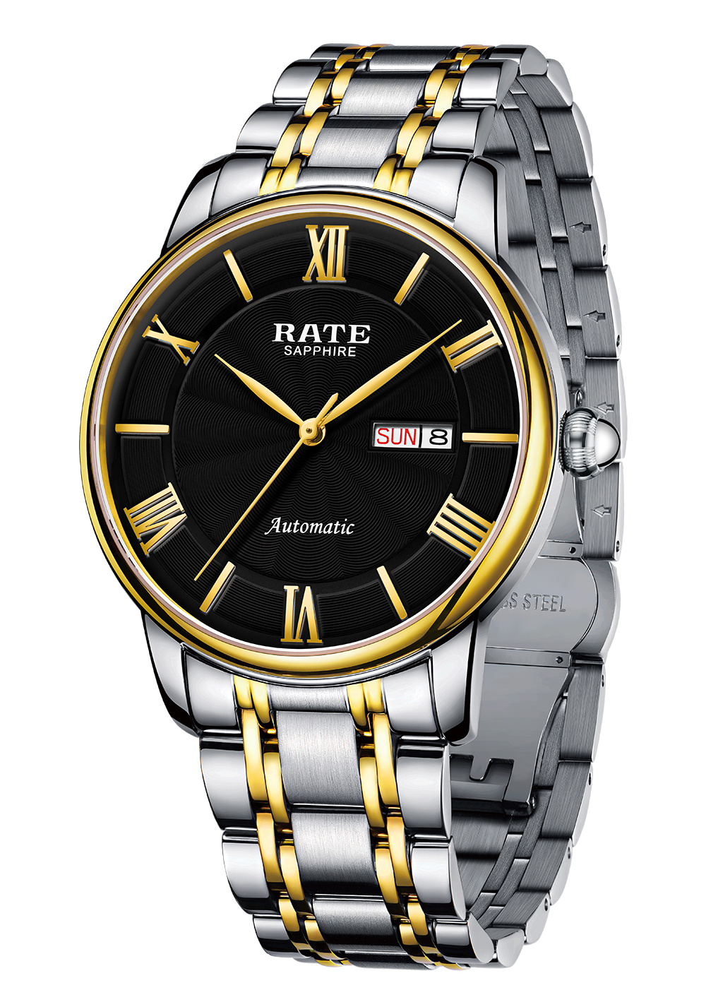 TR1852G約翰系列男款機(jī)械表