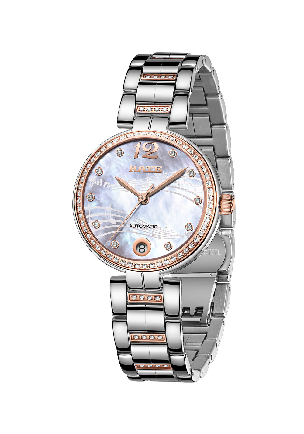 TR-1813L雅歌系列女(nǚ)士機(jī)械表