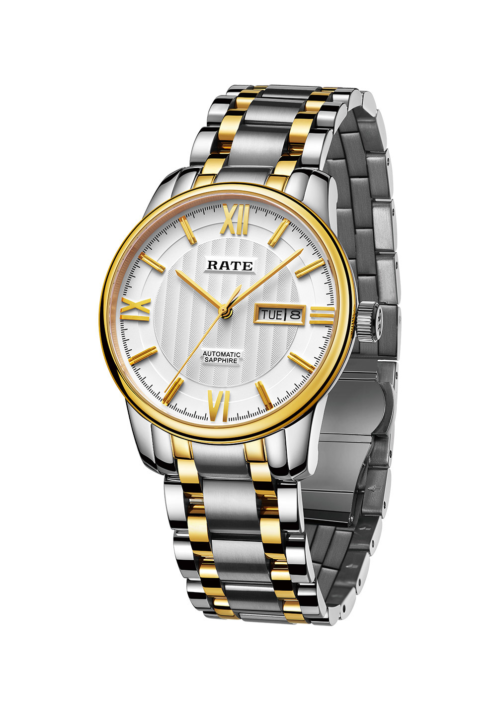 TR-1809G約翰系列男士機(jī)械表