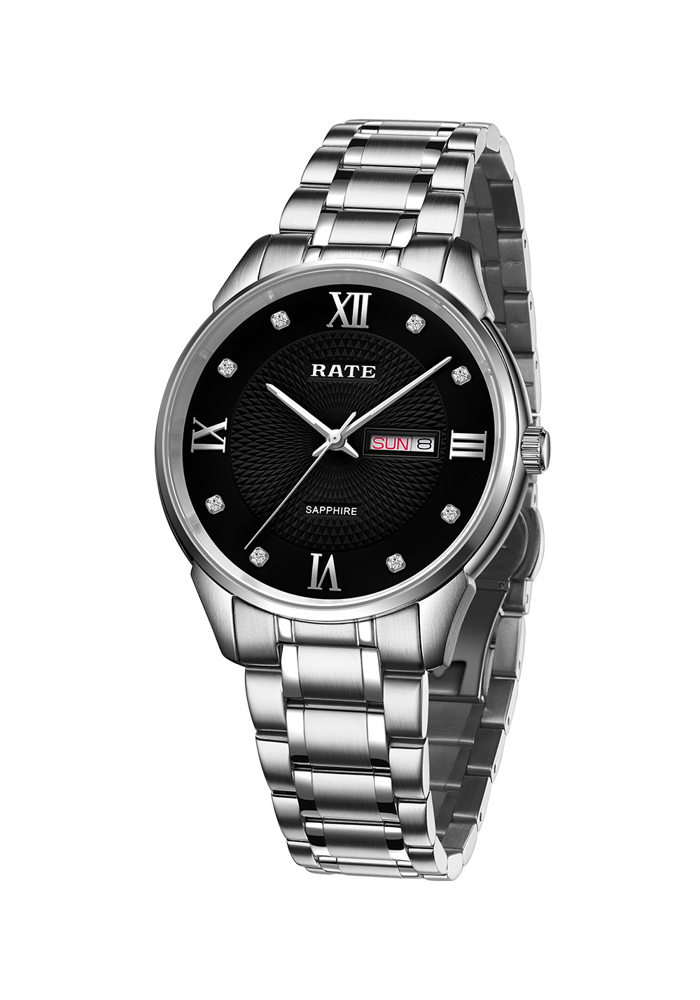 TR-9613G永恒系列男士機(jī)械表